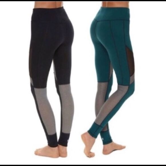 Sweaty Betty reversible full length legging - Picture 2 of 8